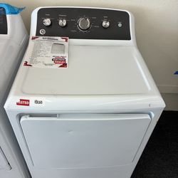 🔥FRONT LOADER GAS DRYER 😌