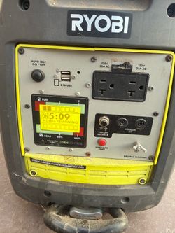 Generator, RYOBI , 2300w