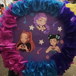 Piñata Gerreras Kpop