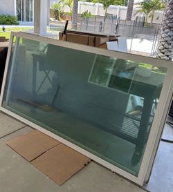 Glass Sliding Door