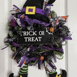 Mini Witch’s Wreath