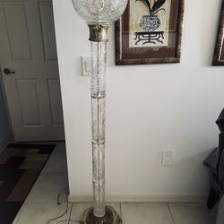 Antique floor Lamp