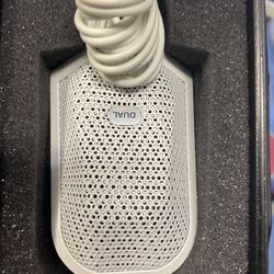 Professional Table Microphone Stageline 