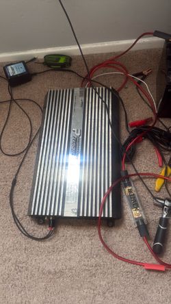 800 watt amp