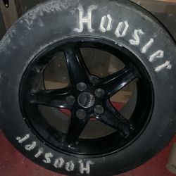 5x114.3 Drag Wheels