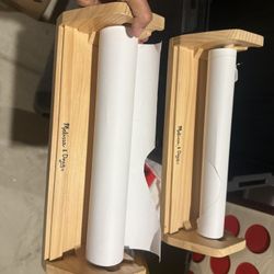 Melissa and Doug Table Top Paper Roll