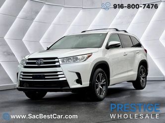 2018 Toyota Highlander