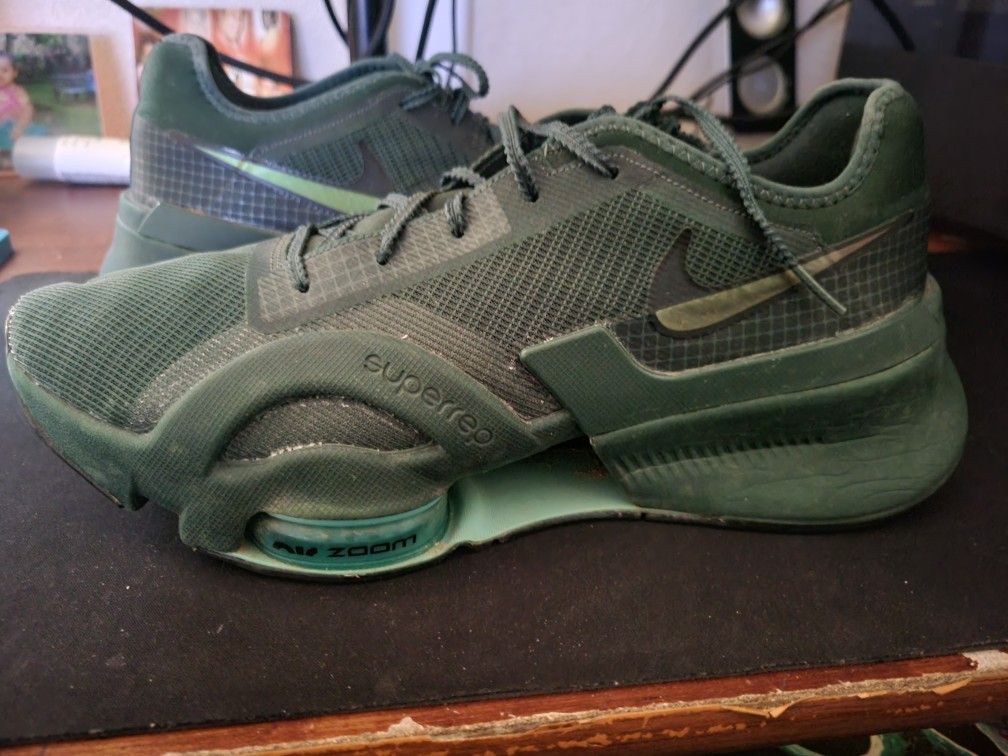 Nike Air ZOOM Superrep 3 Metcalf.  