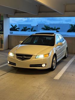 2007 Acura TL
