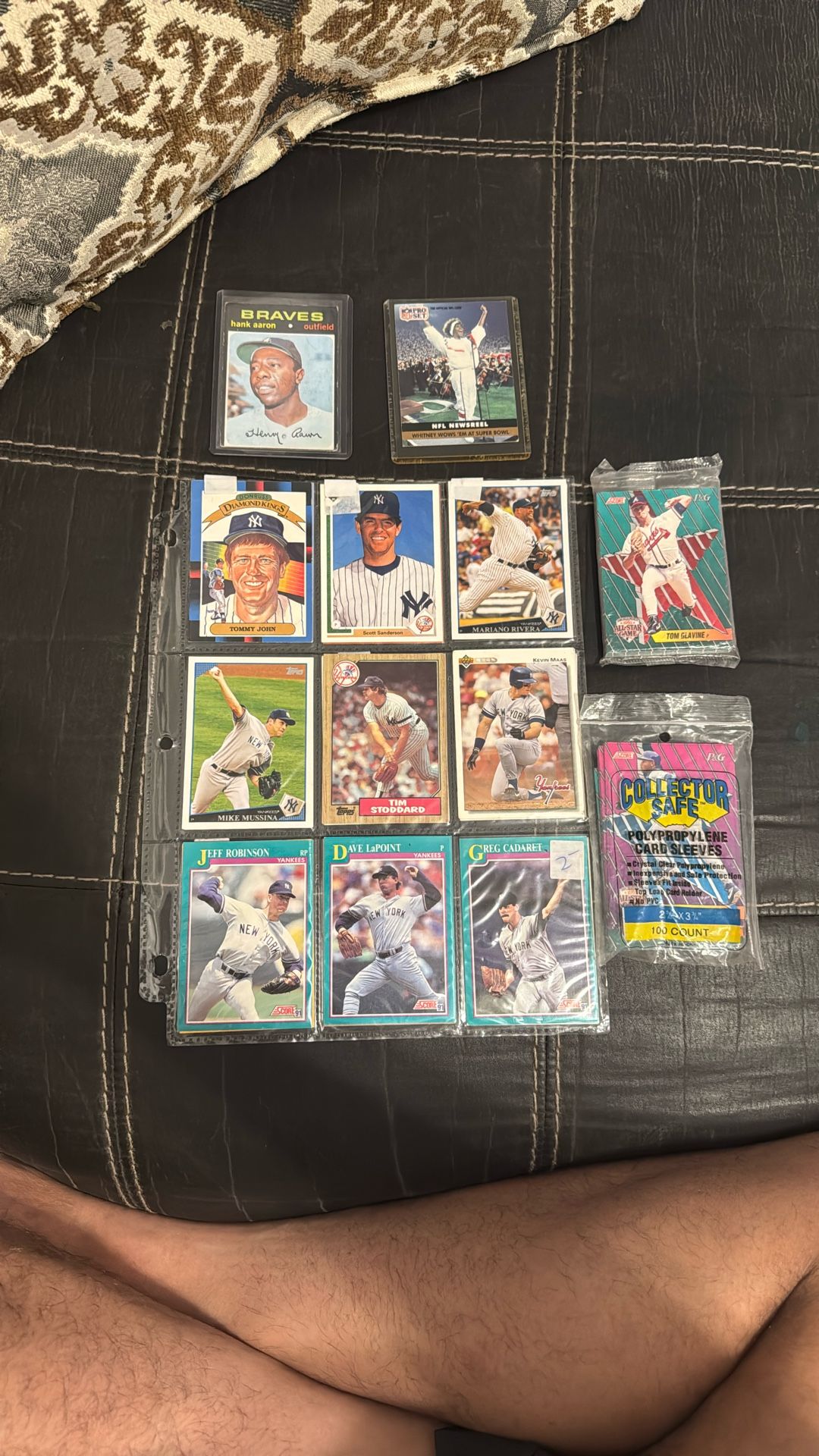 MLB 1990s Collection Cards