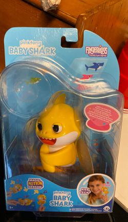 Baby Shark Fingerling