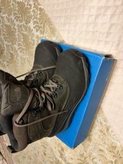 North Face Water Proof Snow Boots