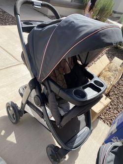 Baby stroller