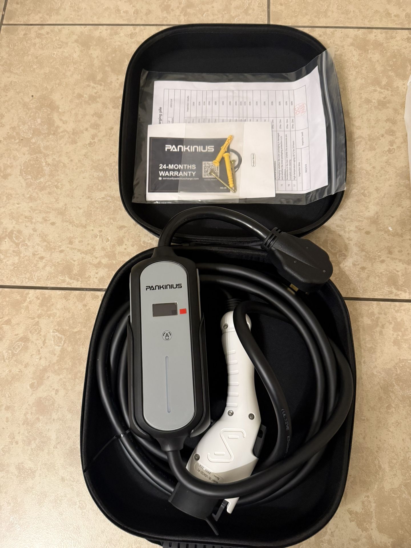 EV Charger Level 2