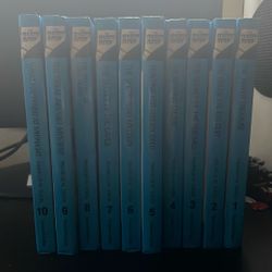 The Hardy Boys Collection 1-10