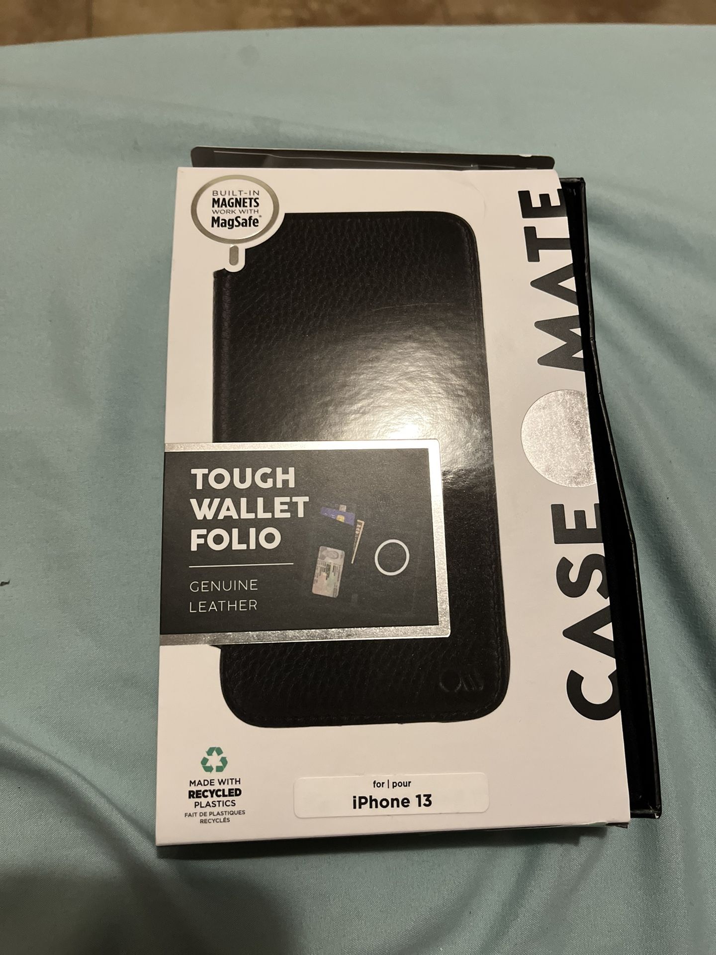 iPhone 13 wallet Case