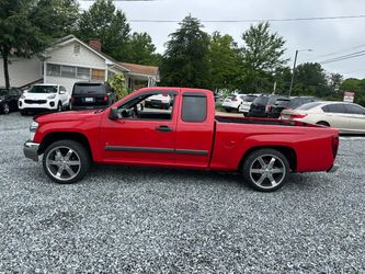 2008 Chevrolet Colorado
