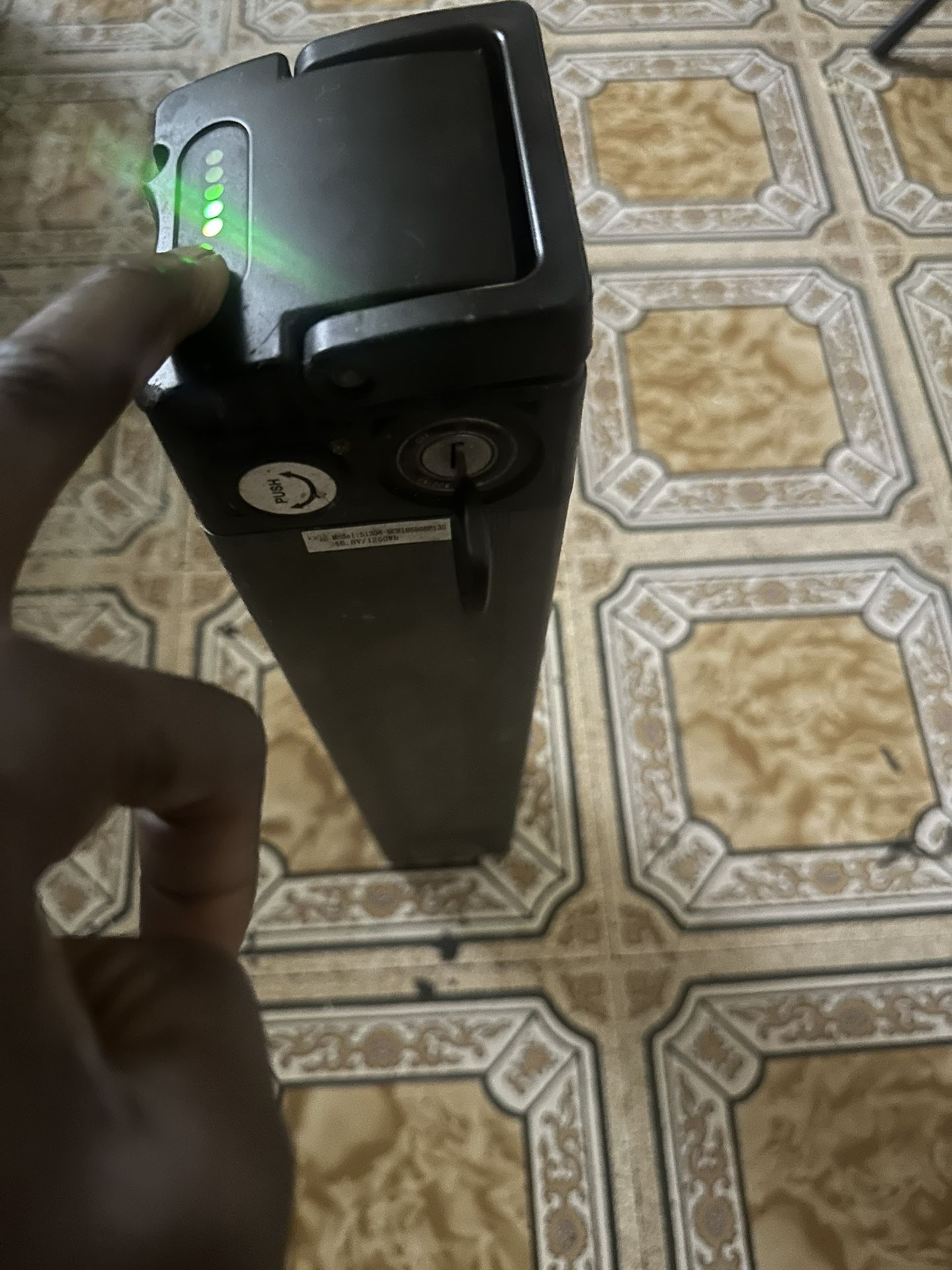 Arrow 10 Battery