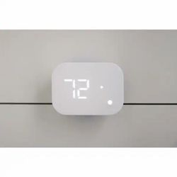 Amazon Smart Thermostat White