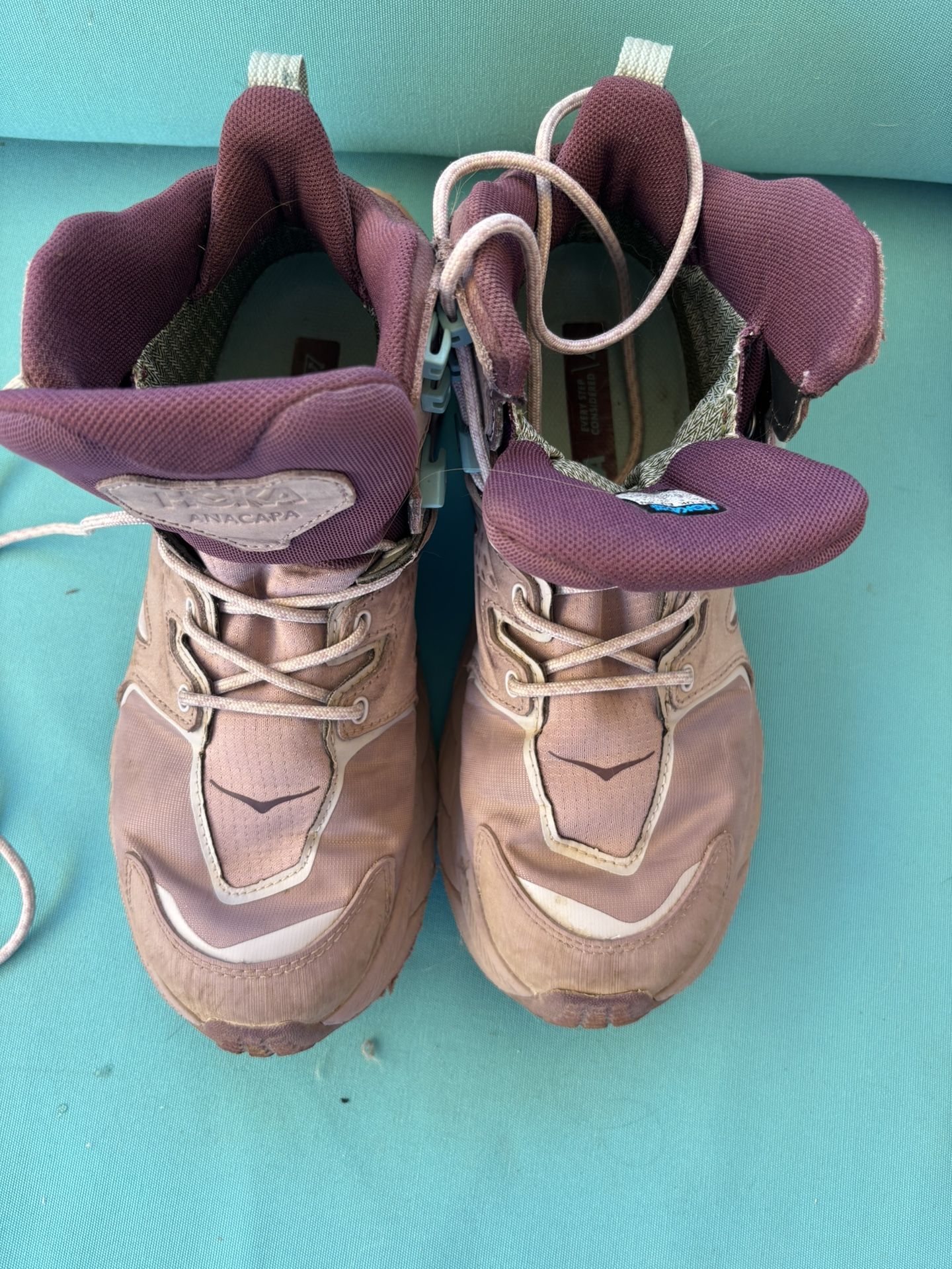 Hoka Hiking Boots
