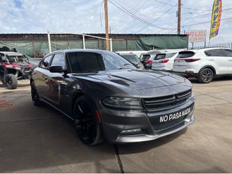 2015 Dodge Charger