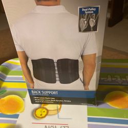 BackSupport Large/X-Large