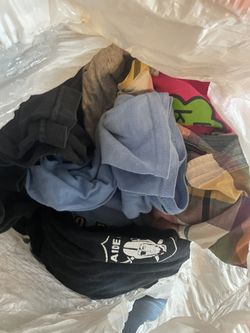 Bag Of Women Clothing 