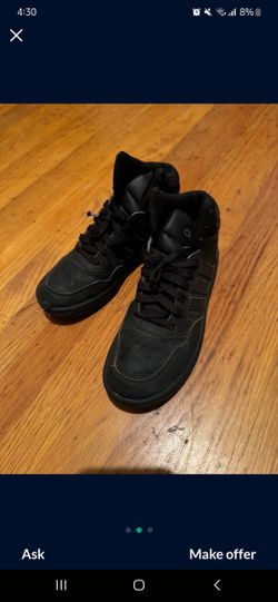 Boys Size 4 Adidas, Used 