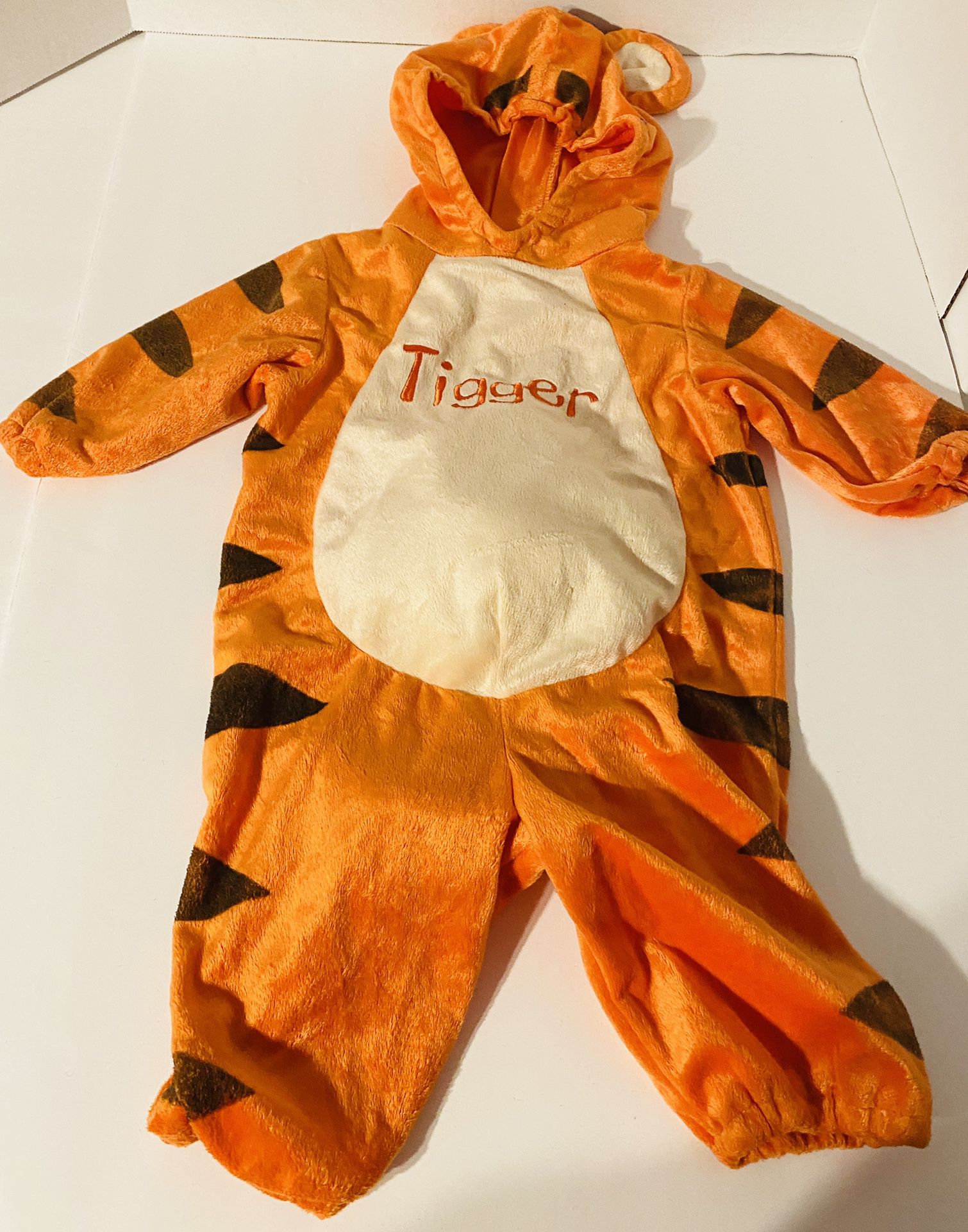 Disney Baby Tigger Costume 8MONTHS