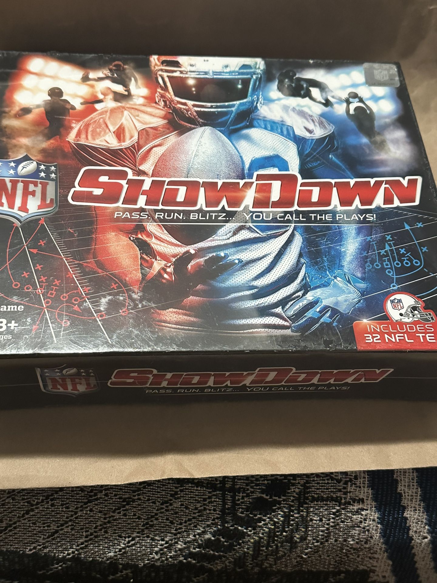 NFL board game