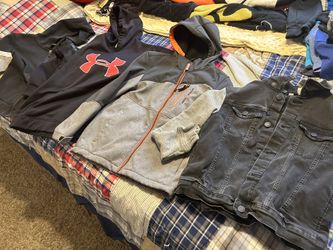 Boys Jackets Size 10