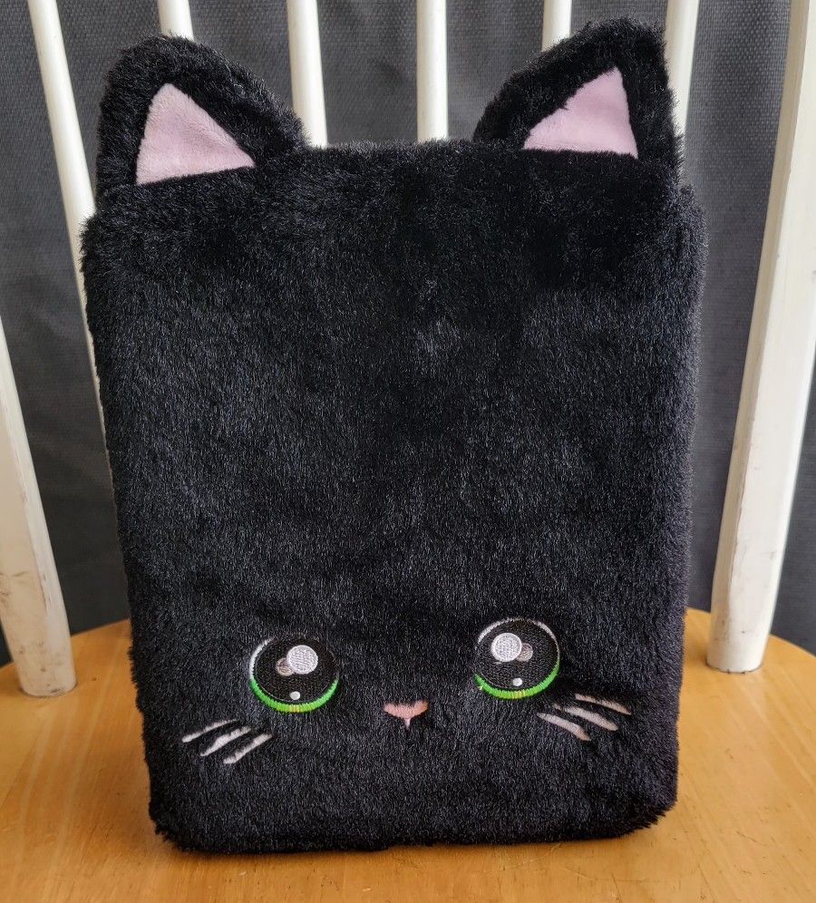 Na Na Na Surprise Backpack Black Kitty