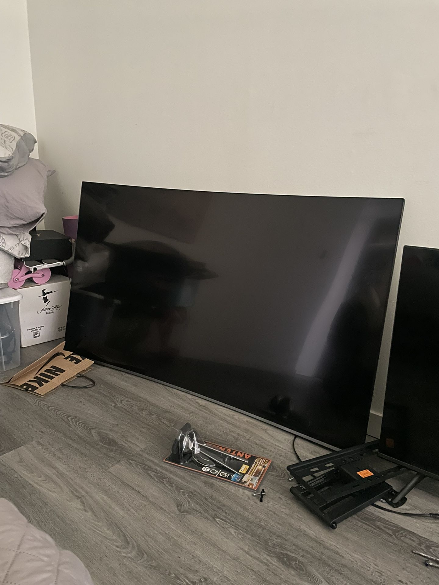 55inch Curved TV