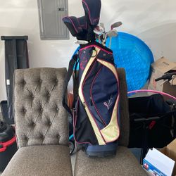 Golf Clubs 