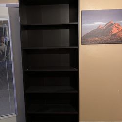 Ikea Bookcase,  Bookshelf
