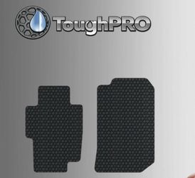 ToughPRO Floor Mats Acura TSX 2004-2008