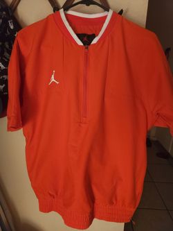 Jordan Warmup Shirt