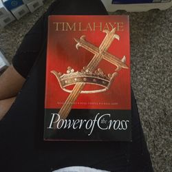 Power For The Cross 