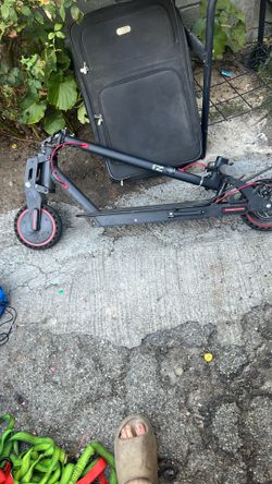Free scooter