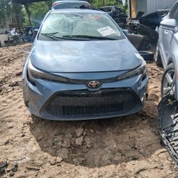 2020 TOYOTA COROLLA PARTS 