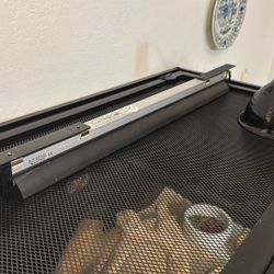 UVB Light/heat Bulb Fixture For Terrarium