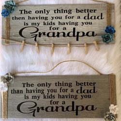 Fathers Day gift