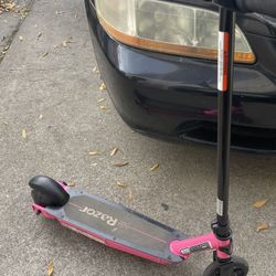Razor Scooter 