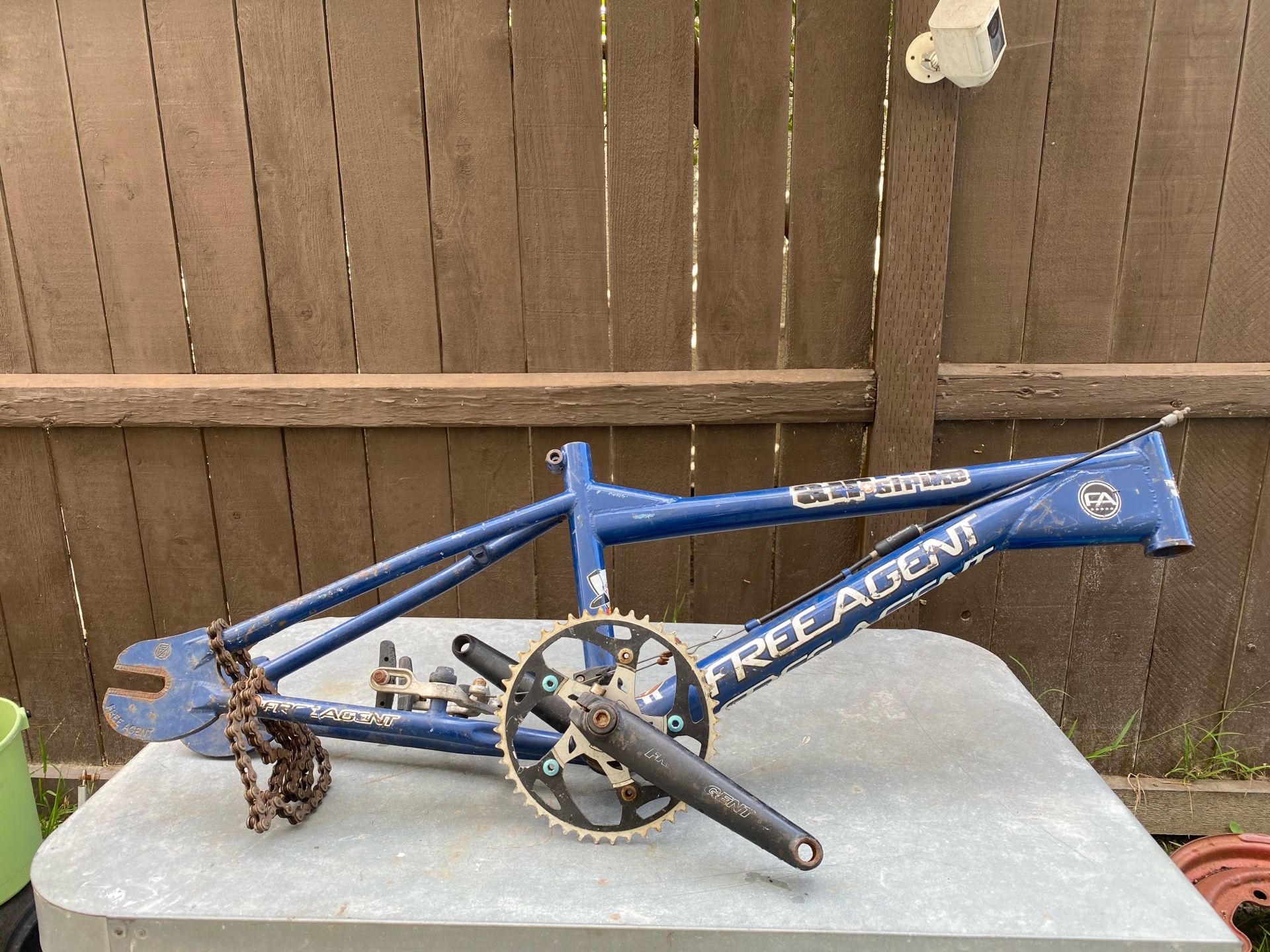 20in Bmx $25