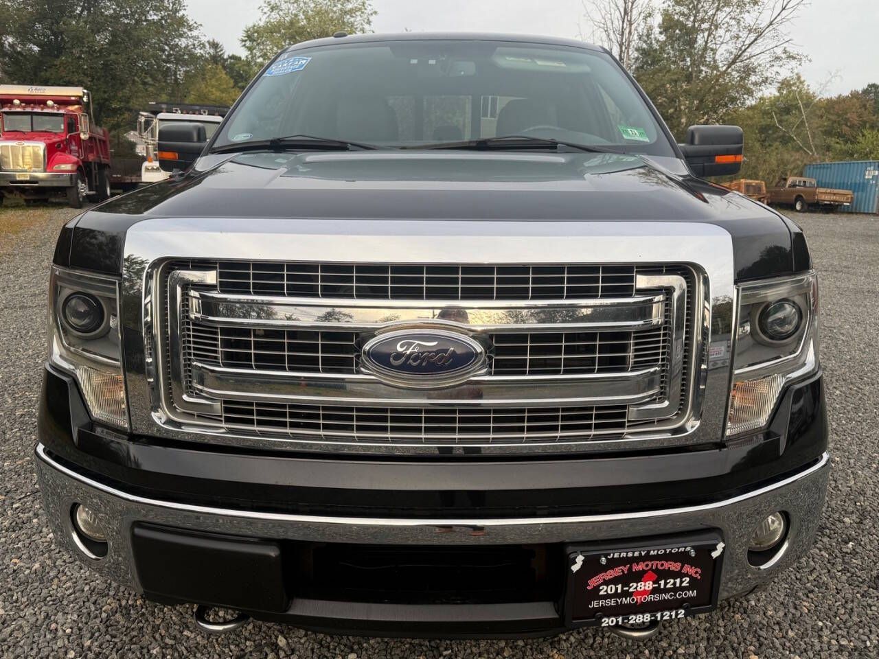 2014 Ford F-150