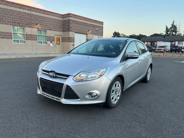 2012 Ford Focus