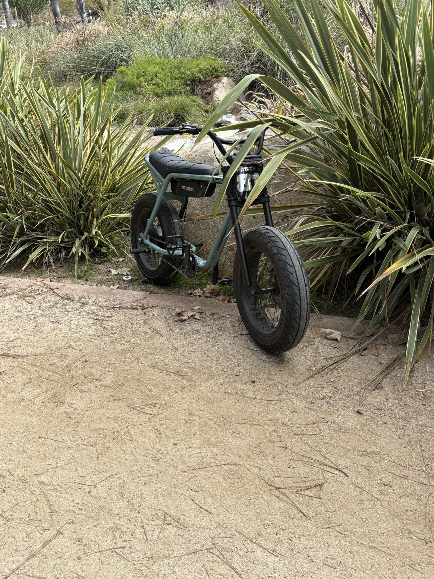 Modded Super 73 Zx
