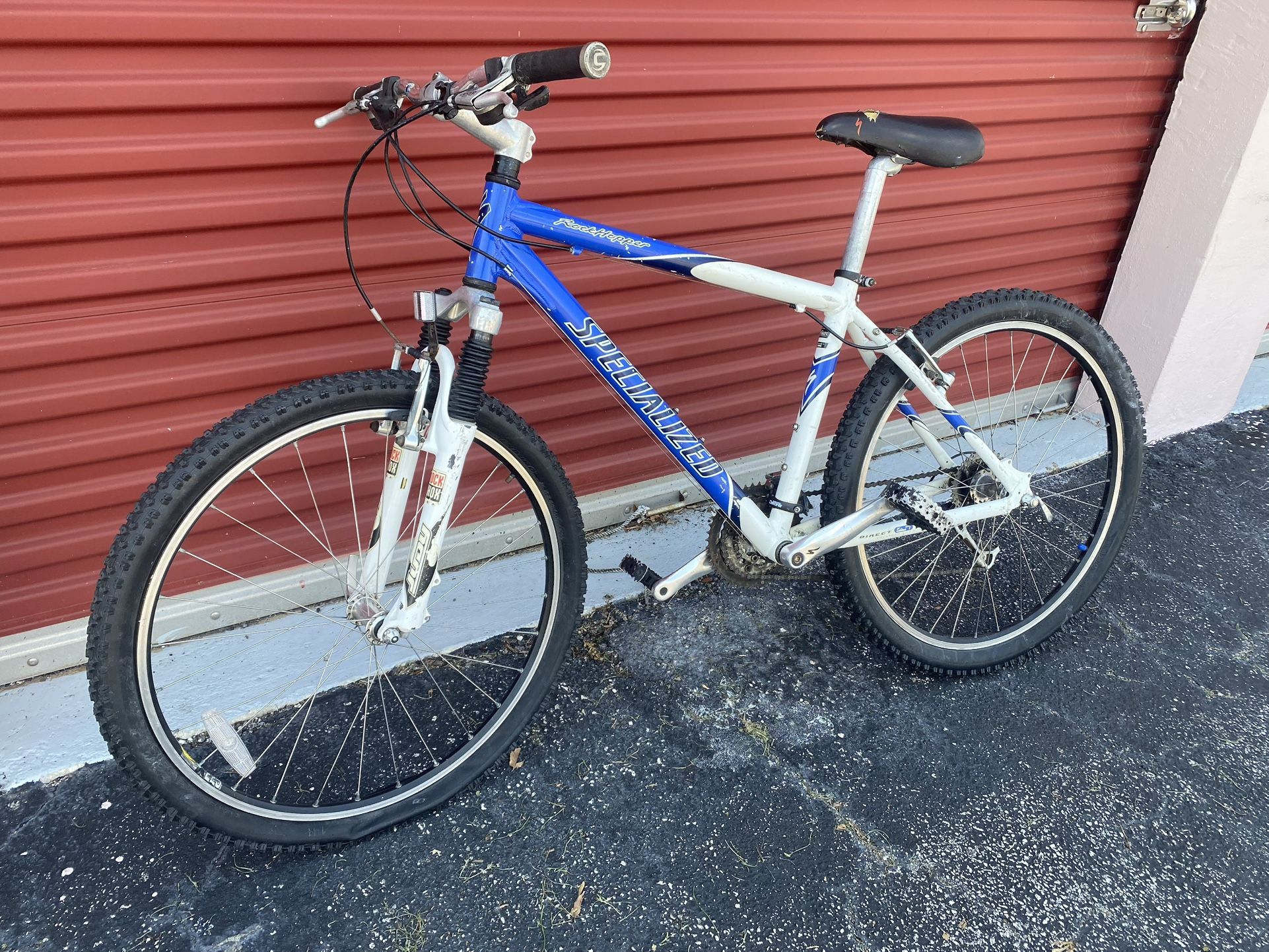 *Specialized Bike*