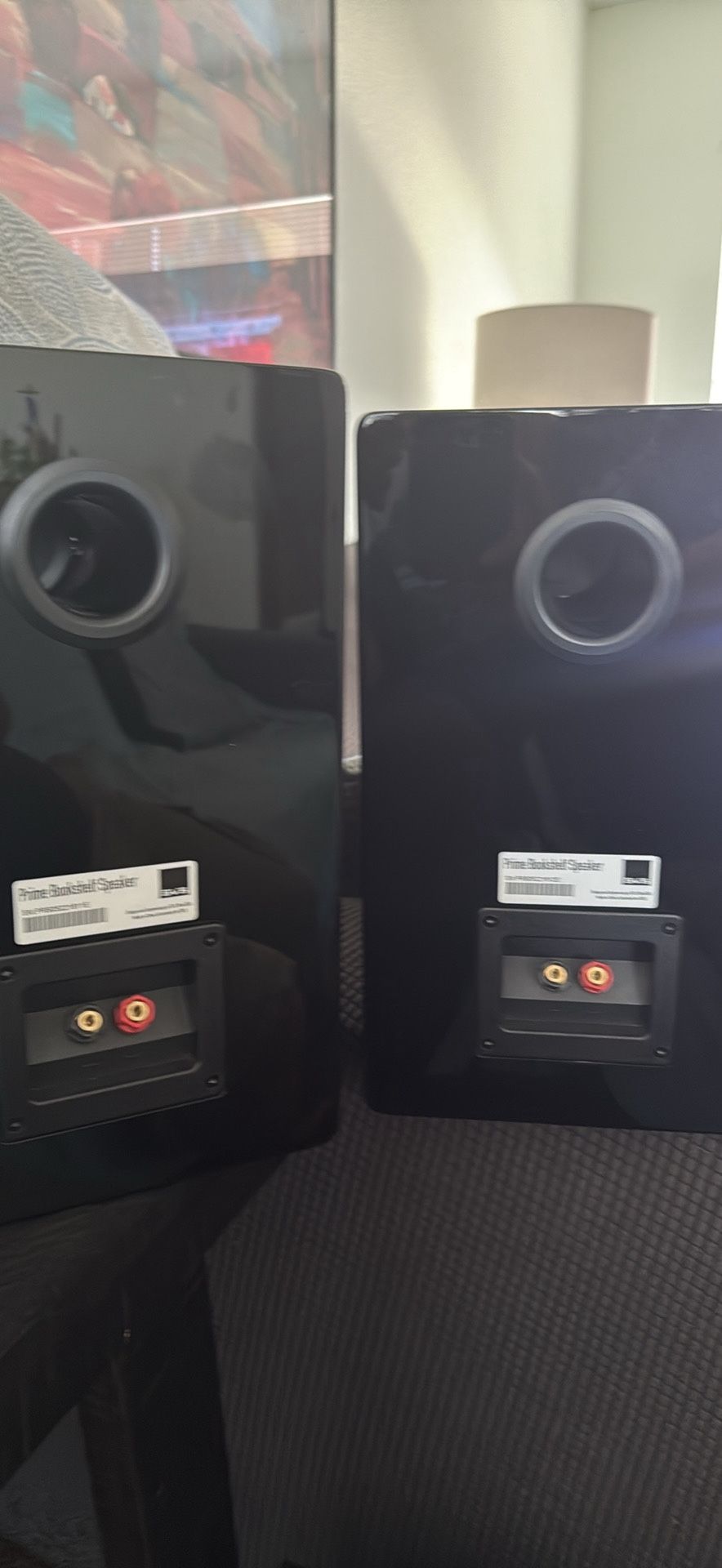 Svs Prime Book Self Speakers