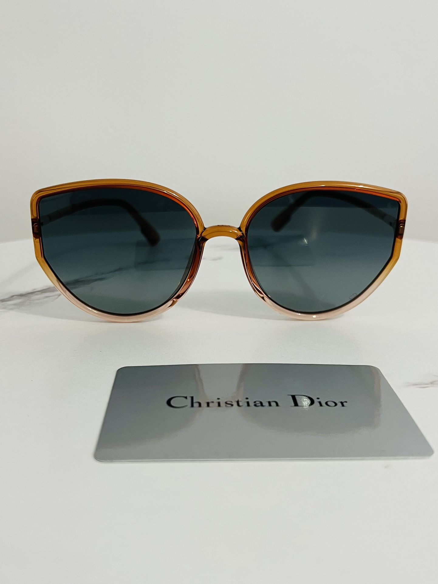 Dior Cat eye Sunglasses